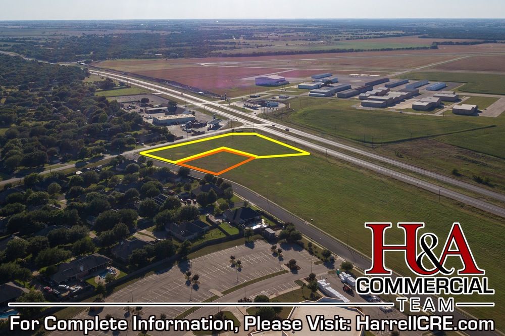 West Highway 84 and Harris Creek Road, Waco, TX 76657